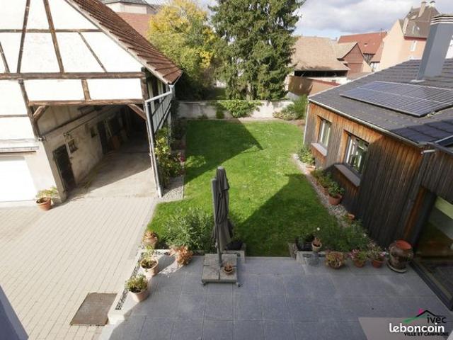 Maison vente à Sélestat-Erstein, Erstein