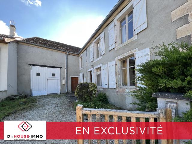 Maison vente à Vesoul, Betoncourt-sur-mance
