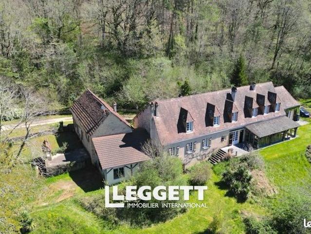 Maison vente à Sarlat-la-Canéda, Plazac