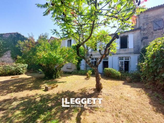 Maison vente à Angoulême, Blanzaguet-saint-cybard