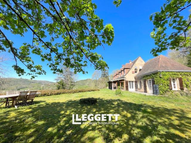 Maison vente à Sarlat-la-Canéda, Plazac
