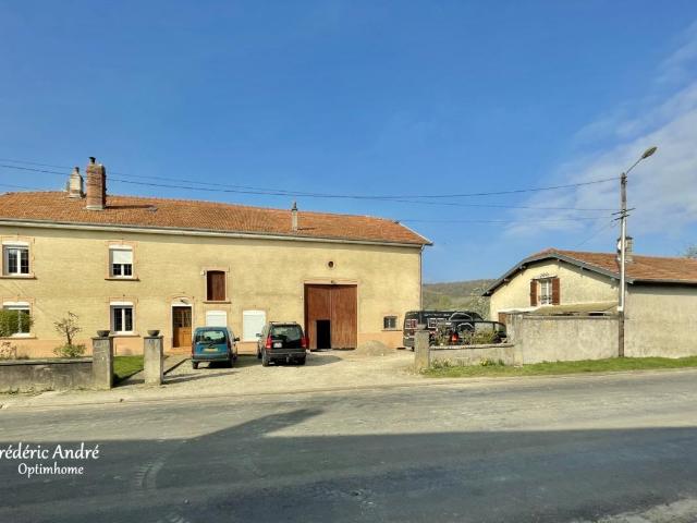 Maison vente à Montigny-devant-Sassey, Meuse