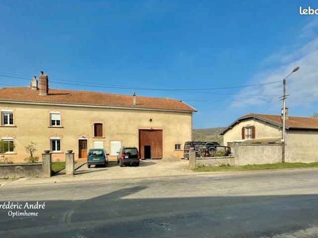 Maison vente à Verdun, Montigny-devant-sassey