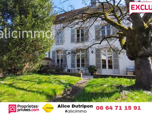 Maison vente à Épernay, Sézanne