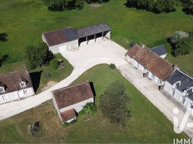 Maison vente à Le Blanc, Migné