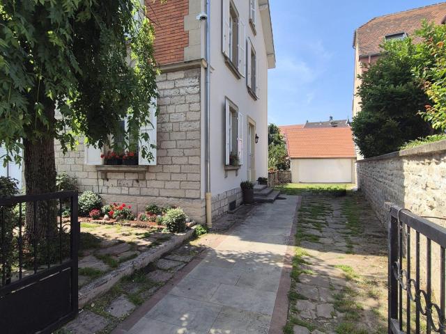 Maison vente à Sarreguemines