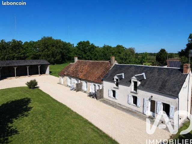 Maison vente à Le Blanc, Migné