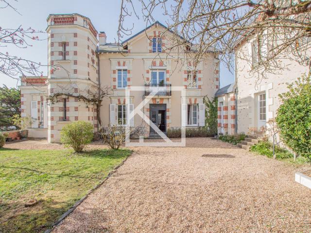 Maison vente à Angers