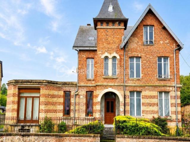 Maison vente à Vouziers
