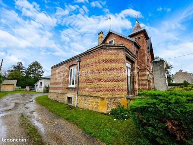 Maison vente à Vouziers