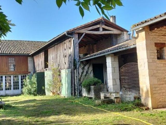 Maison vente à Niort, Brioux-sur-boutonne