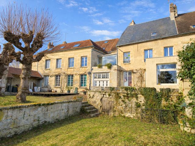 Maison vente à Crépy-en-Valois, Oise