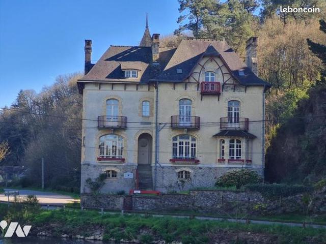 Maison vente à Pontivy, Bretagne