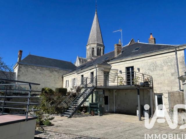 Maison vente à Saumur, Brézé