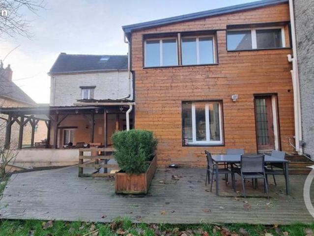 Maison vente à Pontoise, Frouville