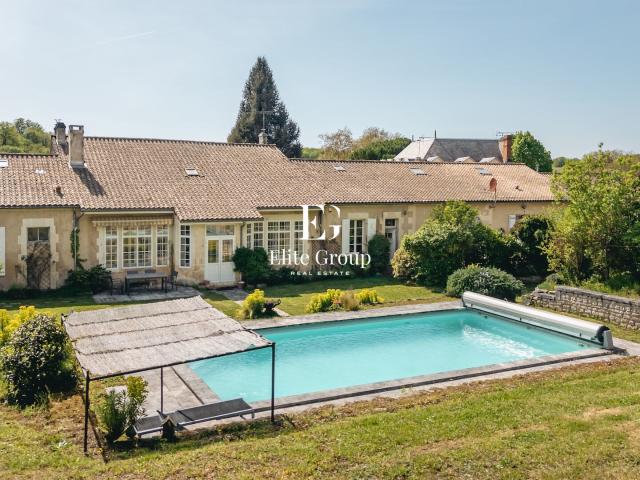 Maison vente à Angoulême, Mouthiers-sur-boëme