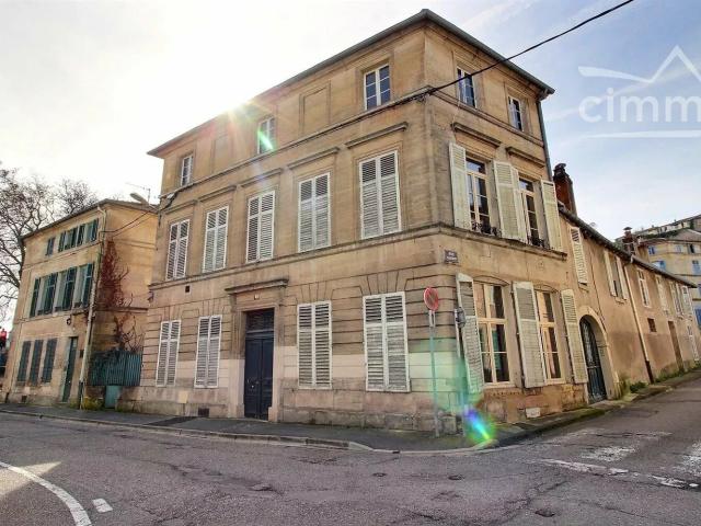 Maison vente à Bar-le-Duc, Bar-le-duc