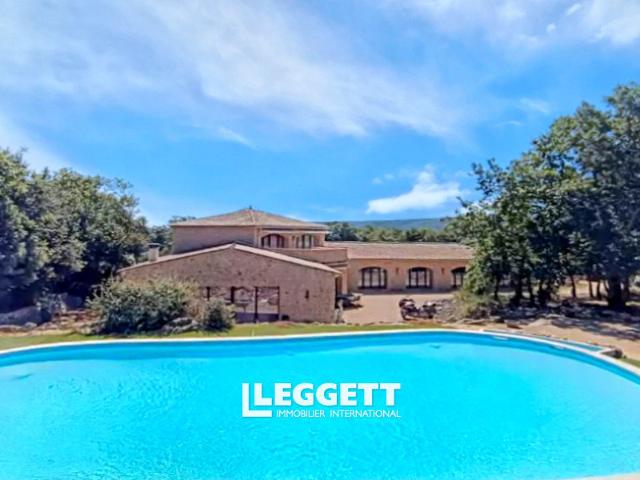 Maison vente à Largentière, Labastide-de-virac
