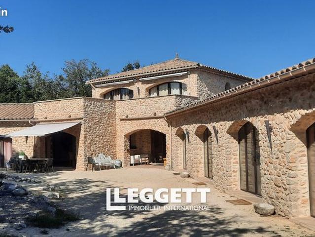 Maison vente à Largentière, Labastide-de-virac