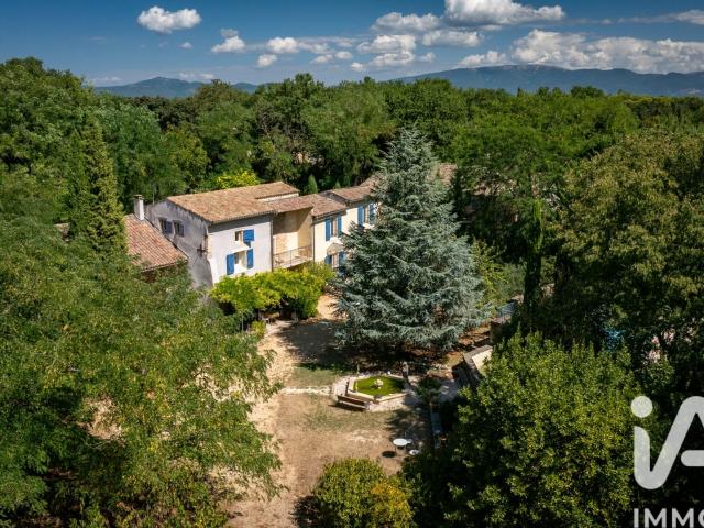 Maison vente à Nyons, Grignan