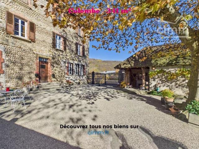 Maison vente à La Tour-du-Pin, Colombe