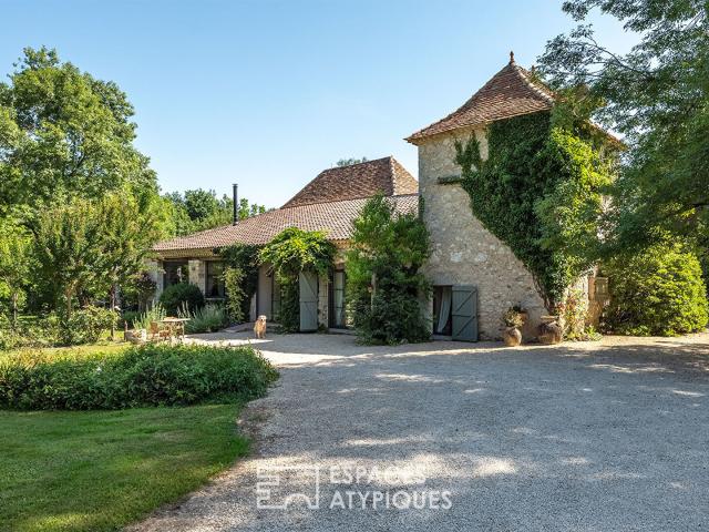 Maison vente à Bergerac, Sainte-sabine-born