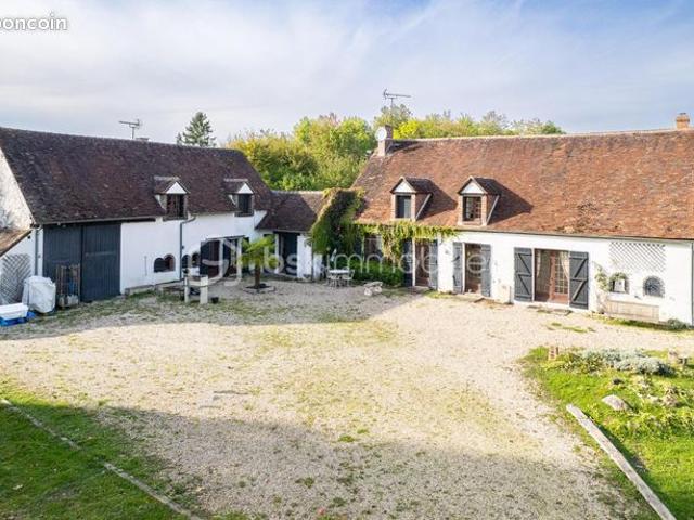 Maison vente à Montargis, Courtenay
