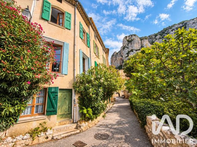 Maison vente à Saint-Michel, Moustiers-Sainte-Marie