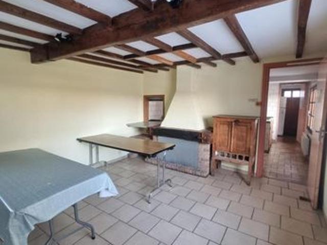 Maison vente à Arras, Lisbourg