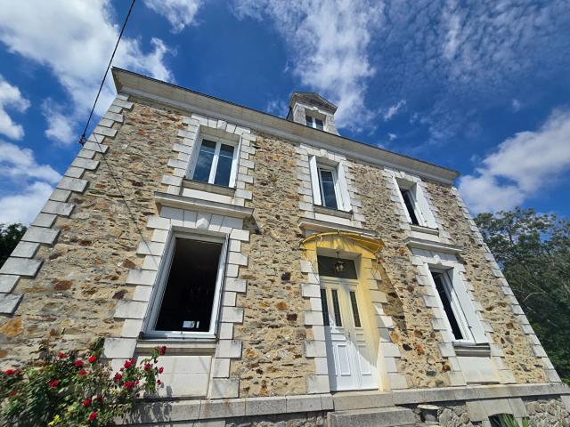 Maison vente à Nantes, Saint-aignan-grandlieu