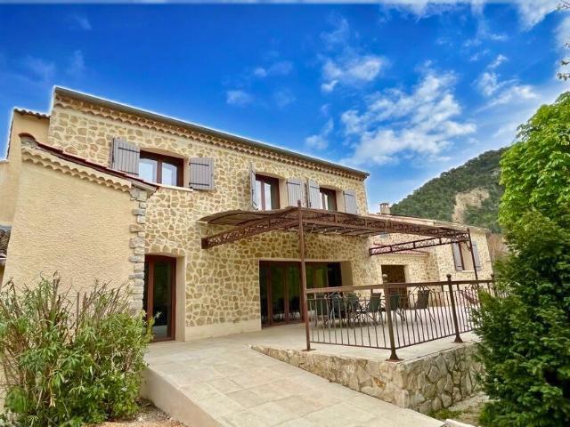 Maison vente à Nyons, Propiac