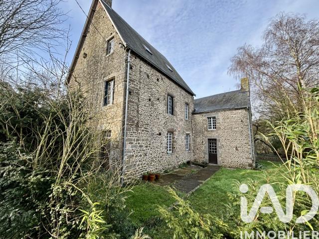 Maison vente à Mayenne, Trans