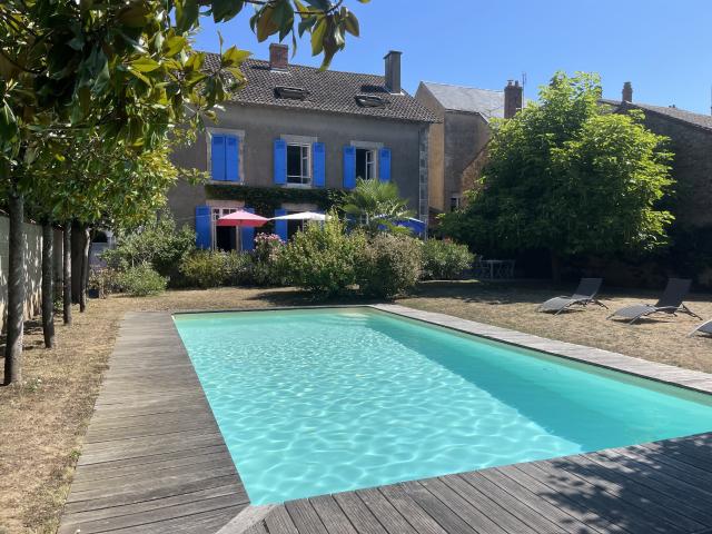 Maison vente à Bellac