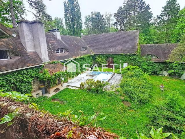 Maison vente à Château-Thierry, Charly