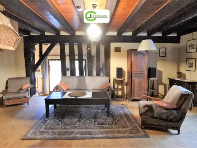 Maison vente à Mamers, Saint-ulphace
