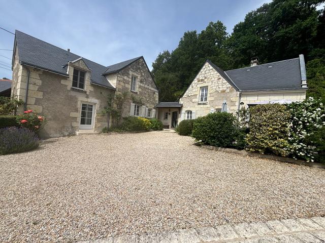 Maison vente à Le Gros Chillou, Rigny-Ussé
