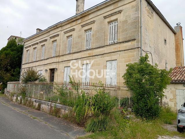 Maison vente à Lesparre-Médoc, Moulis-en-médoc