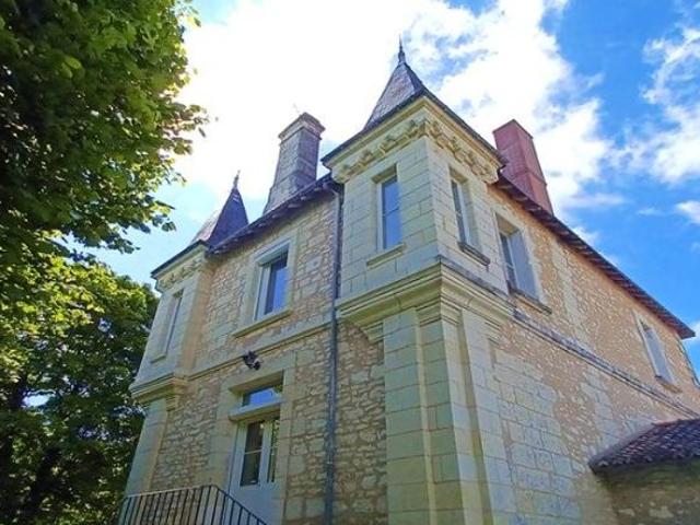 Maison vente à La Basse Vau, Faye-la-Vineuse