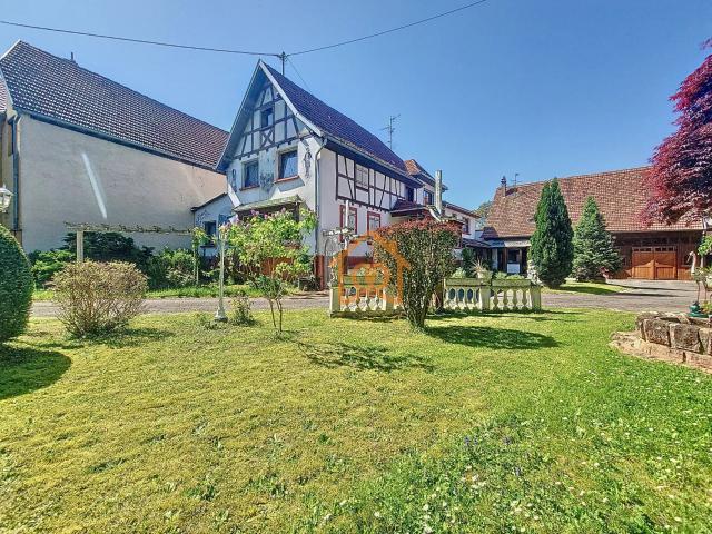 Maison vente à Haguenau-Wissembourg, Weitbruch