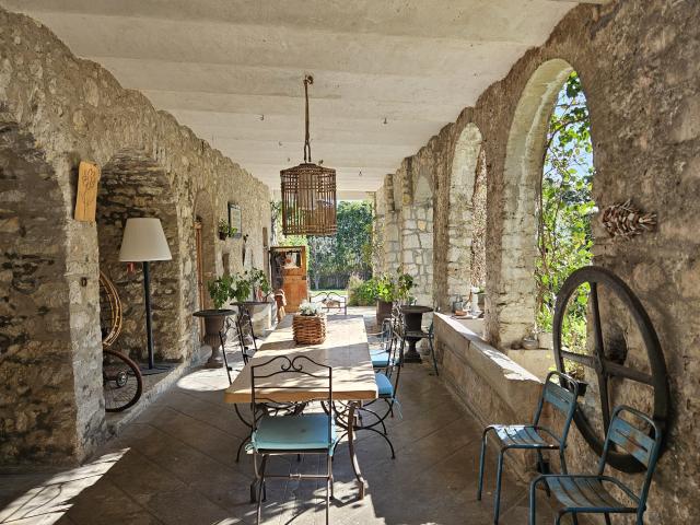 Maison vente à Grasse, La Colle-sur-loup