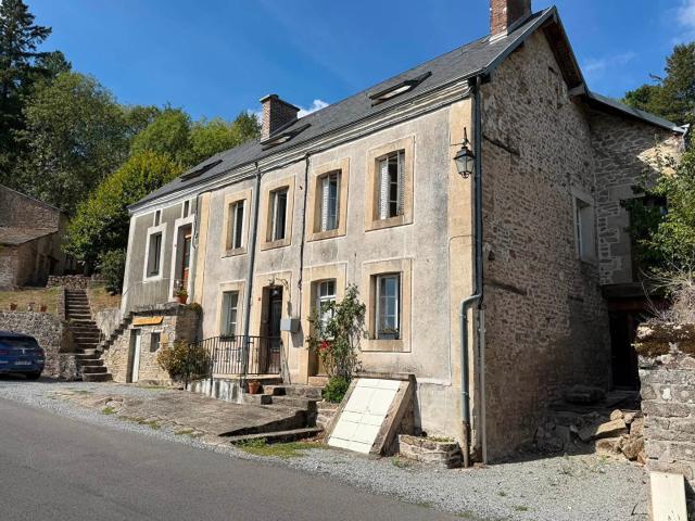 Maison vente à Bersac-sur-Rivalier, Haute-Vienne