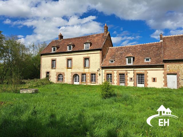 Maison vente à Mortagne-au-Perche, Crulai