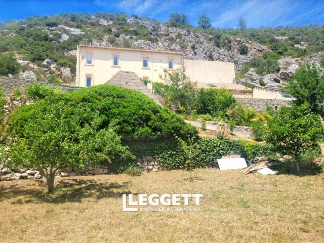 Maison vente à Narbonne, Villesèque-des-corbières