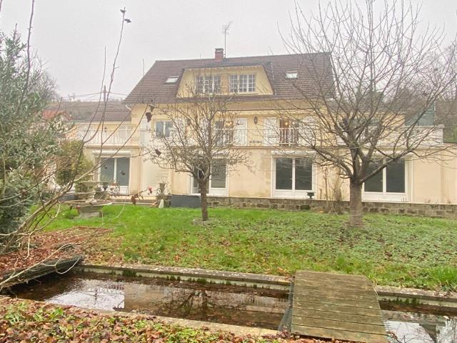 Maison vente à Mantes-la-Jolie, Mézy-sur-seine