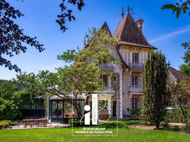 Maison vente à Fontainebleau