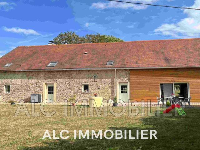 Maison vente à Alençon, Neauphe-sous-essai