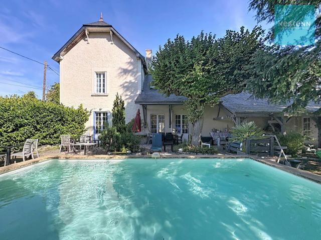 Maison vente à Loches, Amboise
