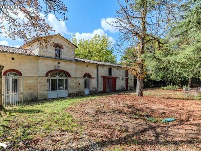 Maison vente à Libourne, Vayres