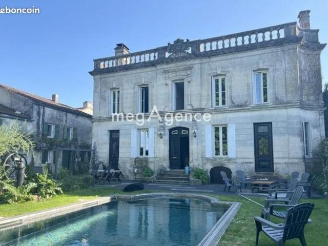 Maison vente à Saintes, Saint-porchaire