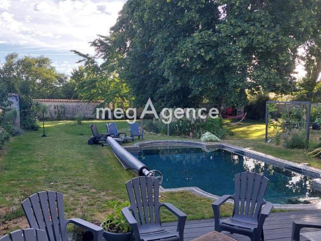 Maison vente à Saintes, Saint-porchaire